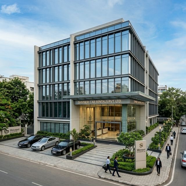 CarroHyr24 Office